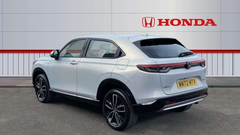 Honda HR-V 1.5 eHEV Advance 5dr CVT Hybrid Hatchback